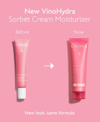 VinoHydra Sorbet Cream Moisturizer, 2 oz.