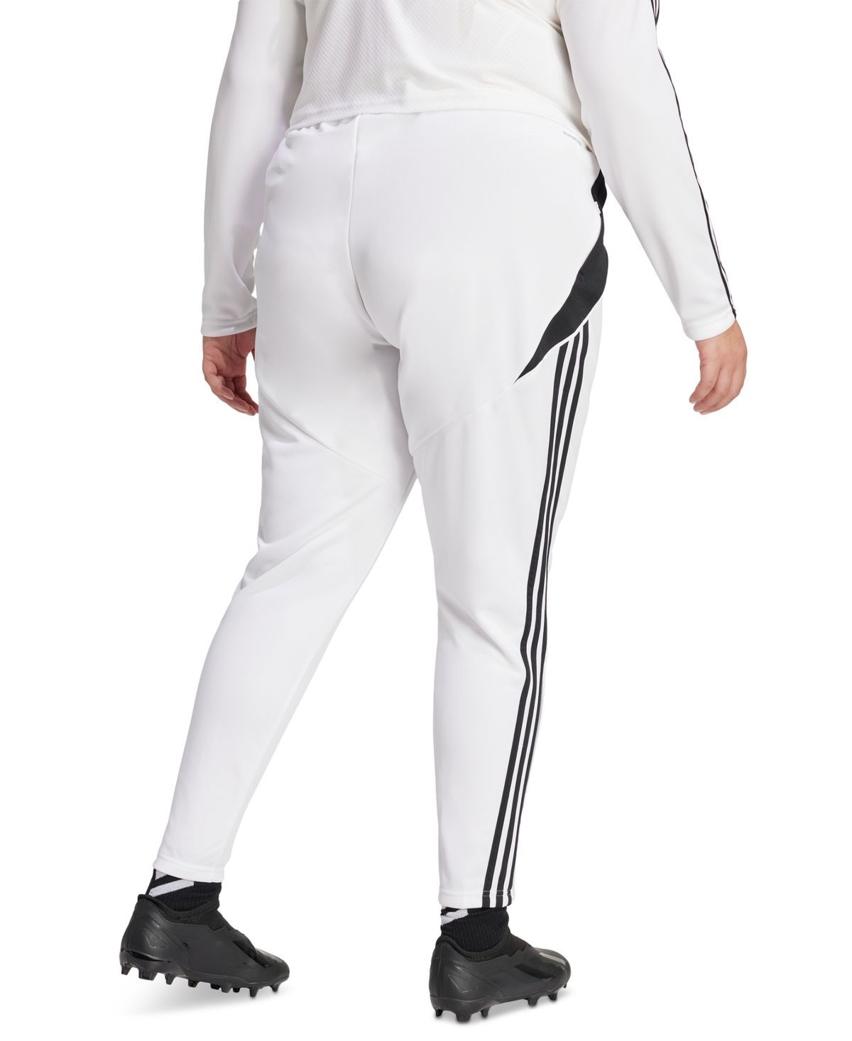 Adidas Originals Plus Size Tiro 24 Training Pants In Multi