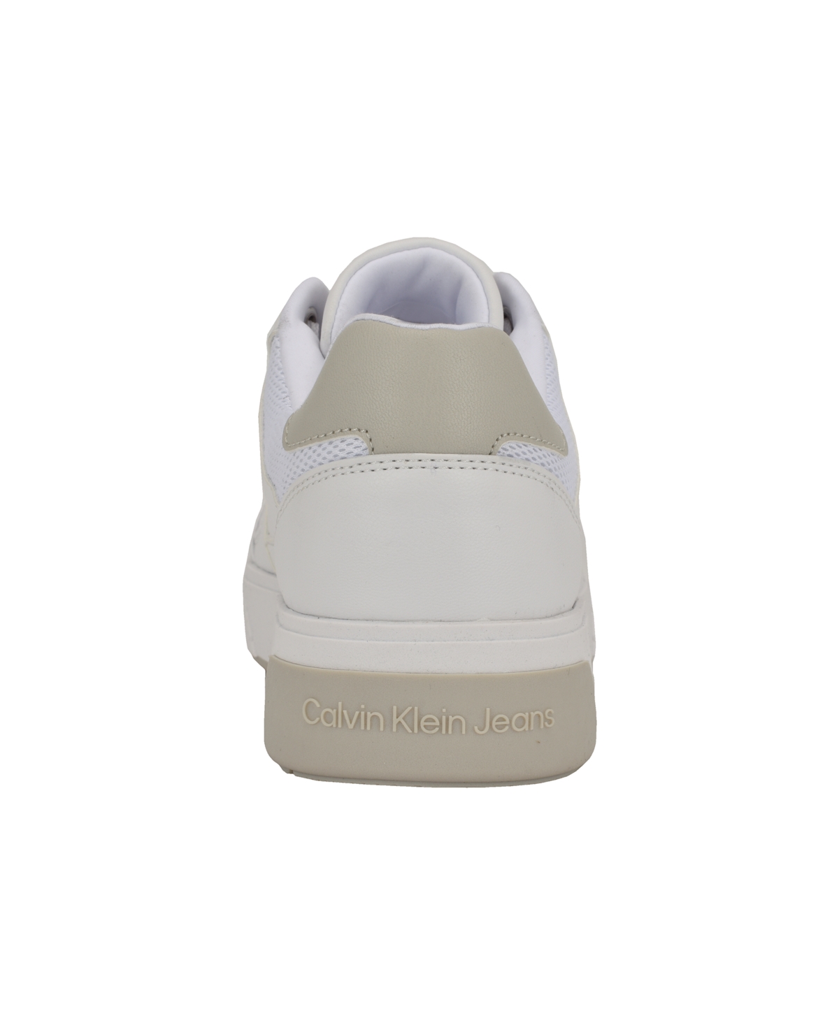 Calvin Klein Women's Ahliah Lace-Up Platform Casual Sneakers
