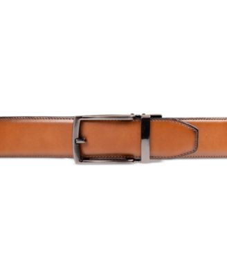 Men's Track Belt, Created for Macy's