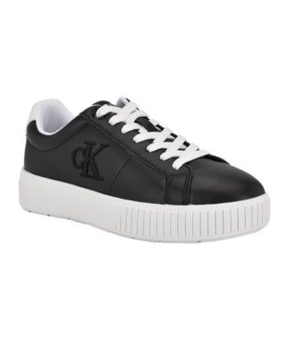 Women's Alane Lace-Up Platform Casual Sneakers