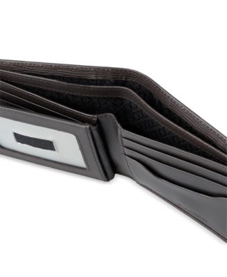 Men's RFID Slimfold Extra Capacity Wallet