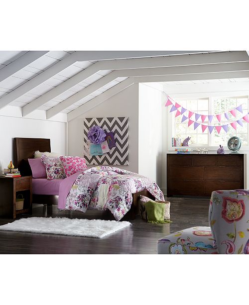 Furniture Tribeca Twin 3-Pc. Bedroom Set, Created for Macy ...