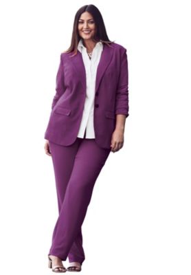 Liberty Blues Liberty Blues Tall от KingSize из трикотажа в рубчик Henley