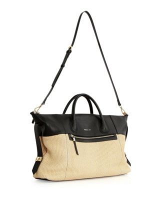 Poem To Nowhere Weekender Bag