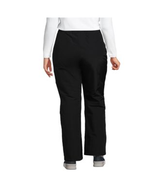 Plus Size Squall Waterproof Insulated Snow Pants