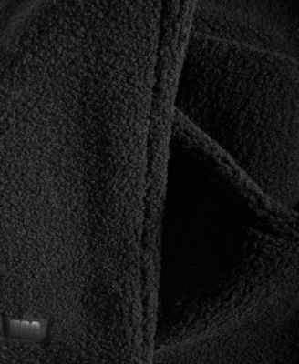 Women's Scalloped UGGFluff Scarf