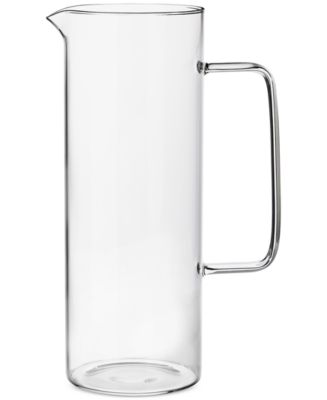 The Cellar 60.8-oz. Glass Pitcher, Exclusively at Macy’s - Macy's