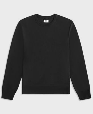 Men's Regular-Fit Crewneck Sweater, Created for Macy's
