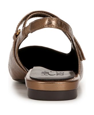 Women's Connie Slingback Mary Jane Flats