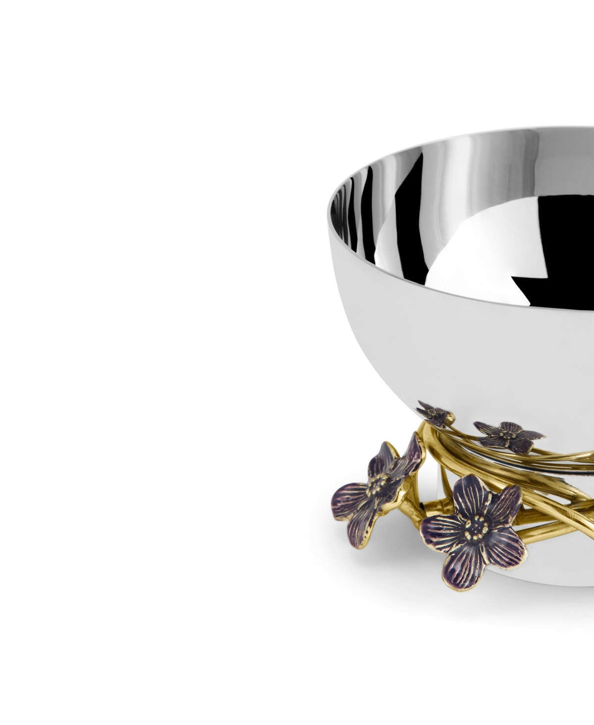 Michael Aram Forget Me Not Bowl