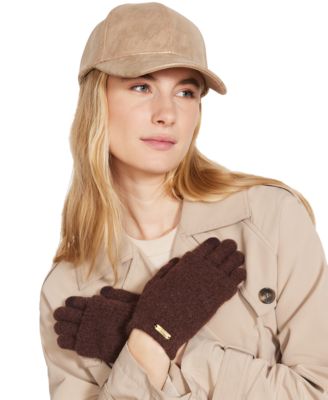 Women's Cozy Touchscreen Gloves, Created for Macy's