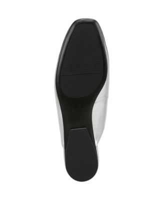 Women's Apple Square Toe Mary Jane Mules