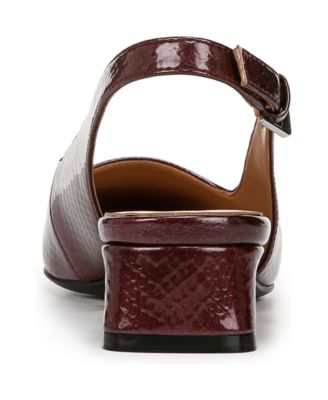 Women's  Ginger Snip Toe Dress Slingbacks