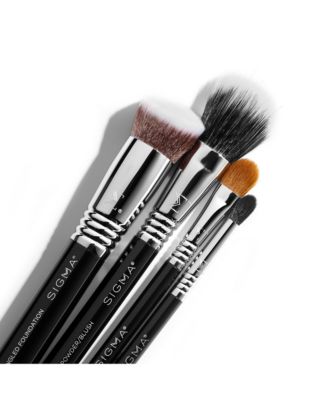 Complete Makeup Brush Set