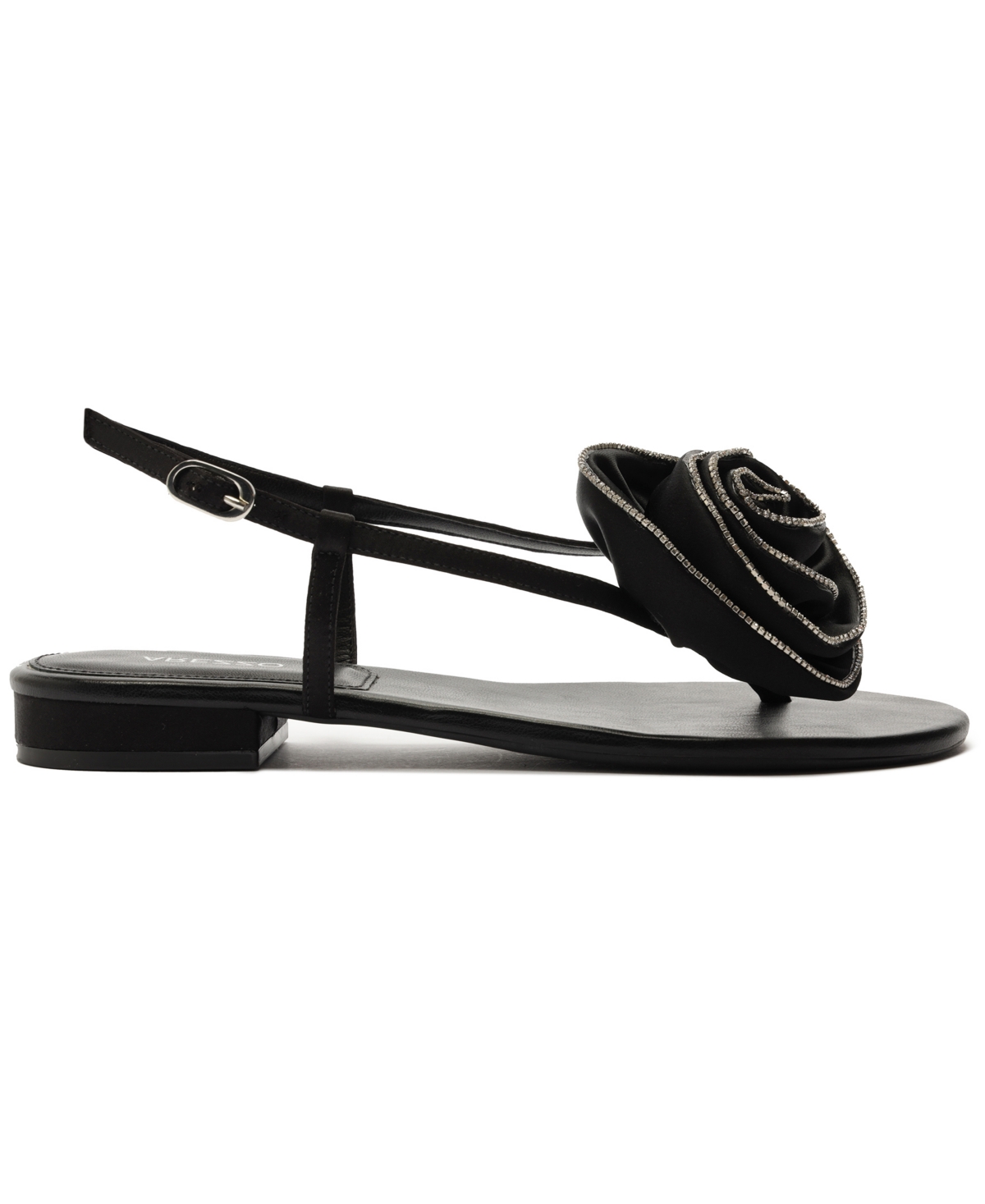 Arezzo Women's Ivy Flat Sandals