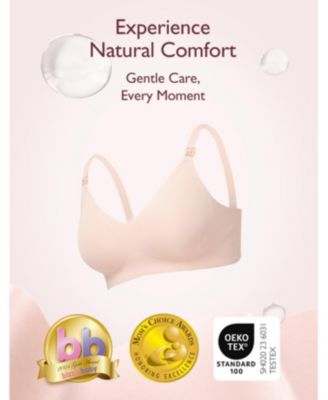 Maternity YN21 Seamless Nursing Bra