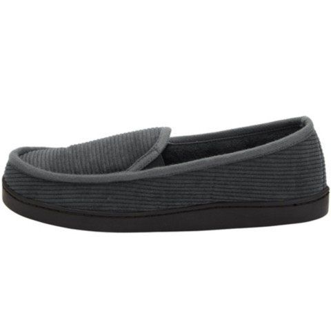 Мужские KingSize Men's Cotton Corduroy Slippers