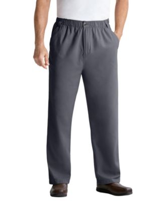 Big & Tall Knockarounds Full-Elastic Waist Pants