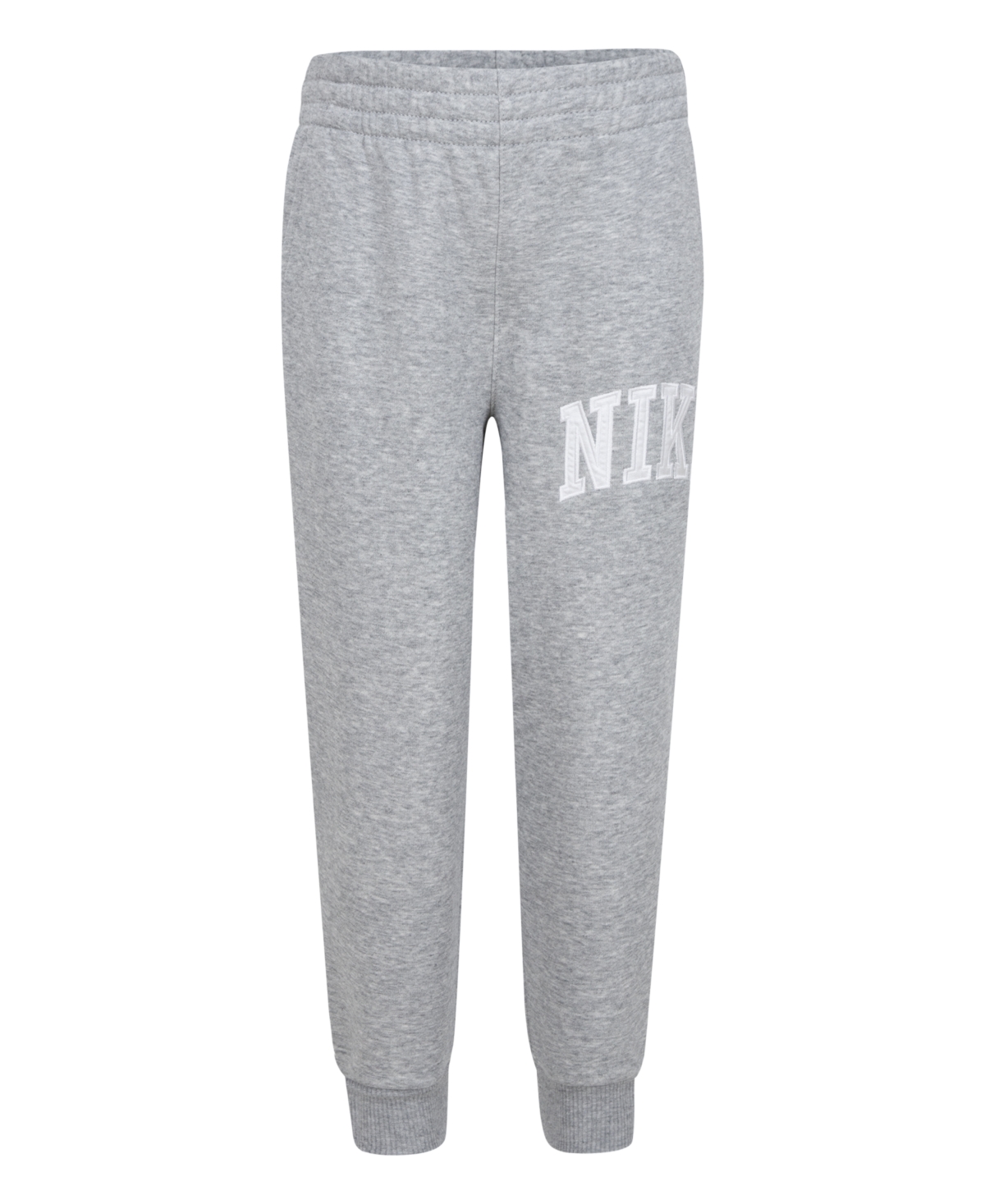 Nike Sportswear Club Little Kids Applique Fleece Pants