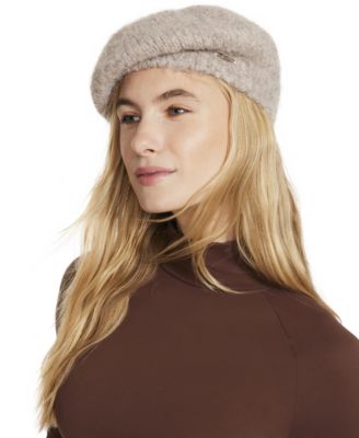 Women's What The Fuzz Warm Beret 