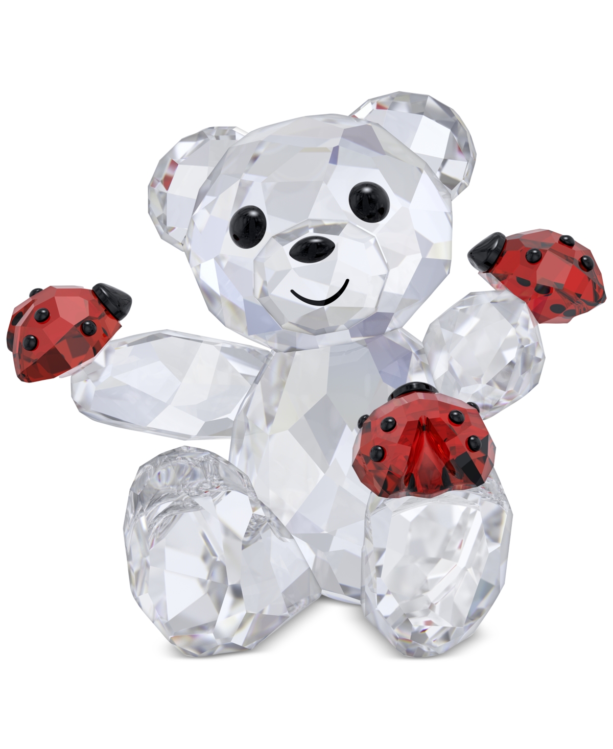 Shop Swarovski Kris Bear Good Luck Figurine In No Color