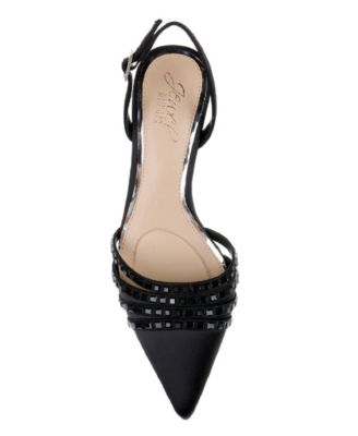 Katalina Evening Pump