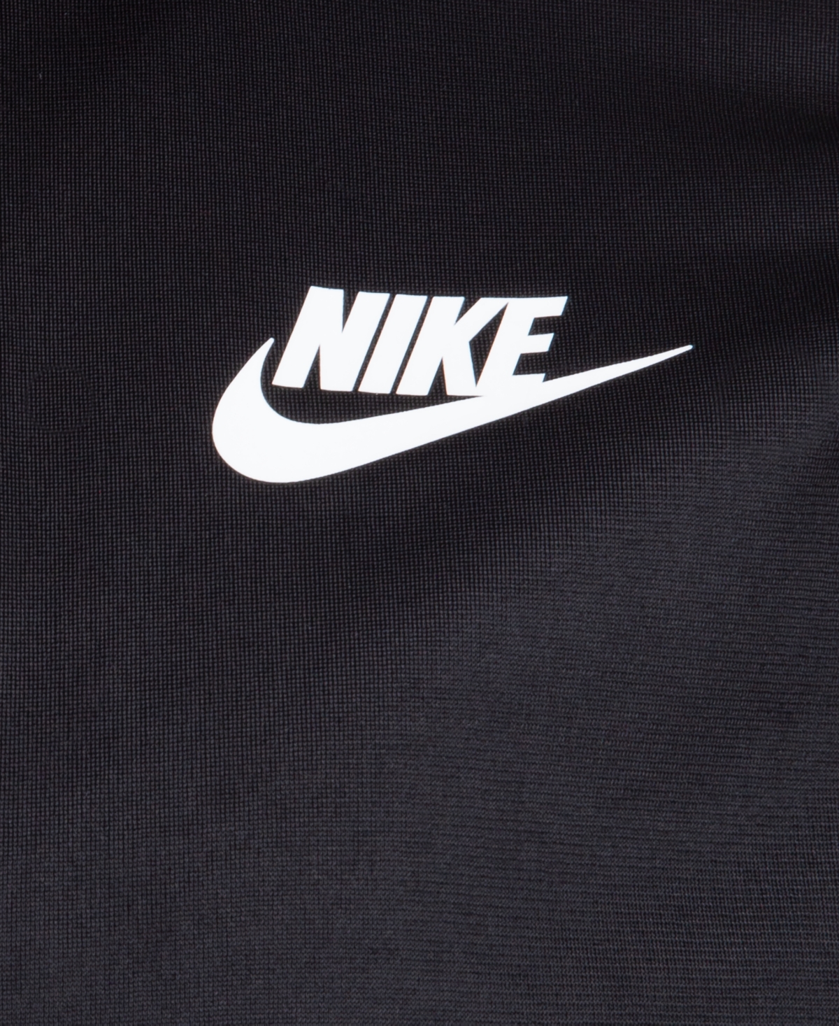 Nike Boys  Nsw Tricot Set In Black White
