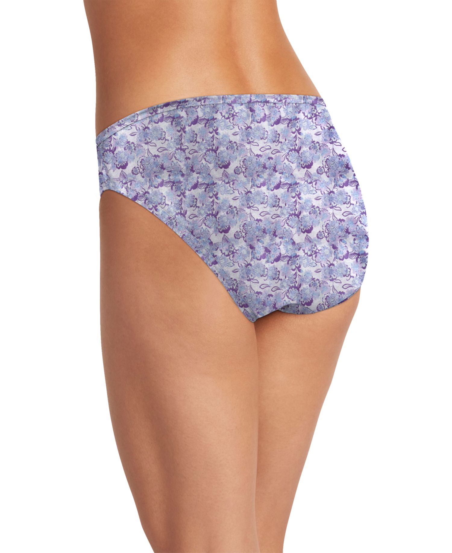 Elance French Cut 3 Pack Underwear 1485 1487, Extended Sizes