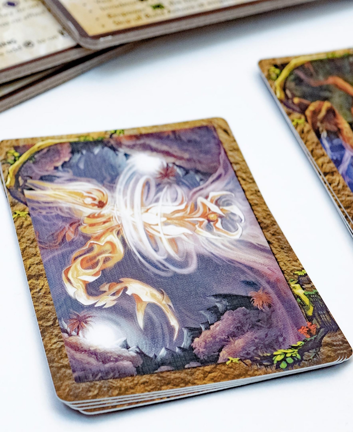 Greater Than Games Spirit Island: Nature Incarnate Expansion Board Game