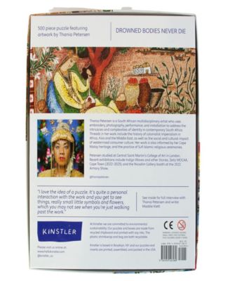 Drowned Bodies Never Die Puzzle