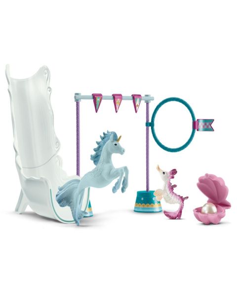 Детский игровой набор Schleich Bayala Magical Underwater Tournament Playset