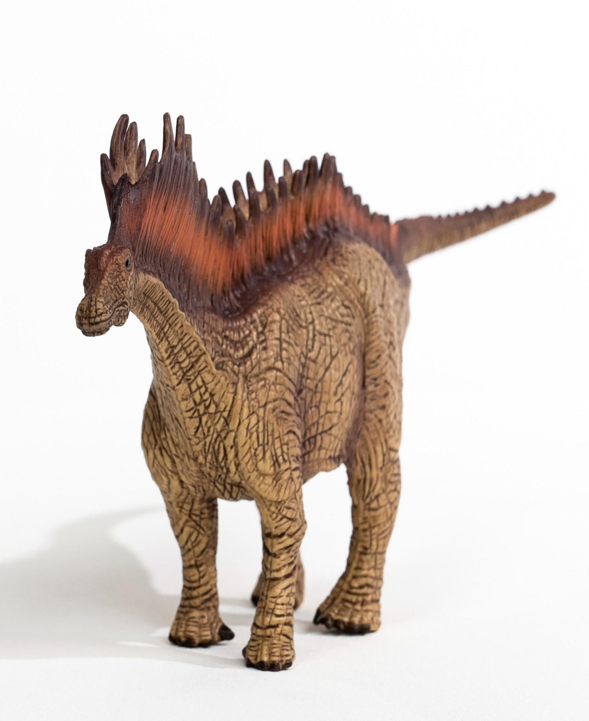 Schleich Dinosaurs Amargasaurus Action Figure In Multi