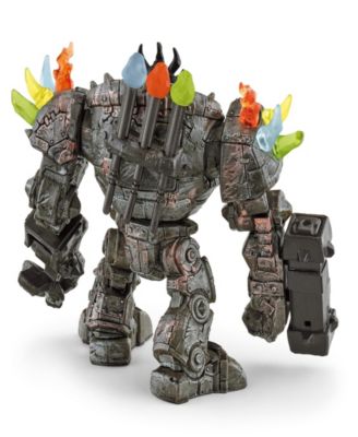 Eldrador Creatures Master Robot With Mini Creature Playset