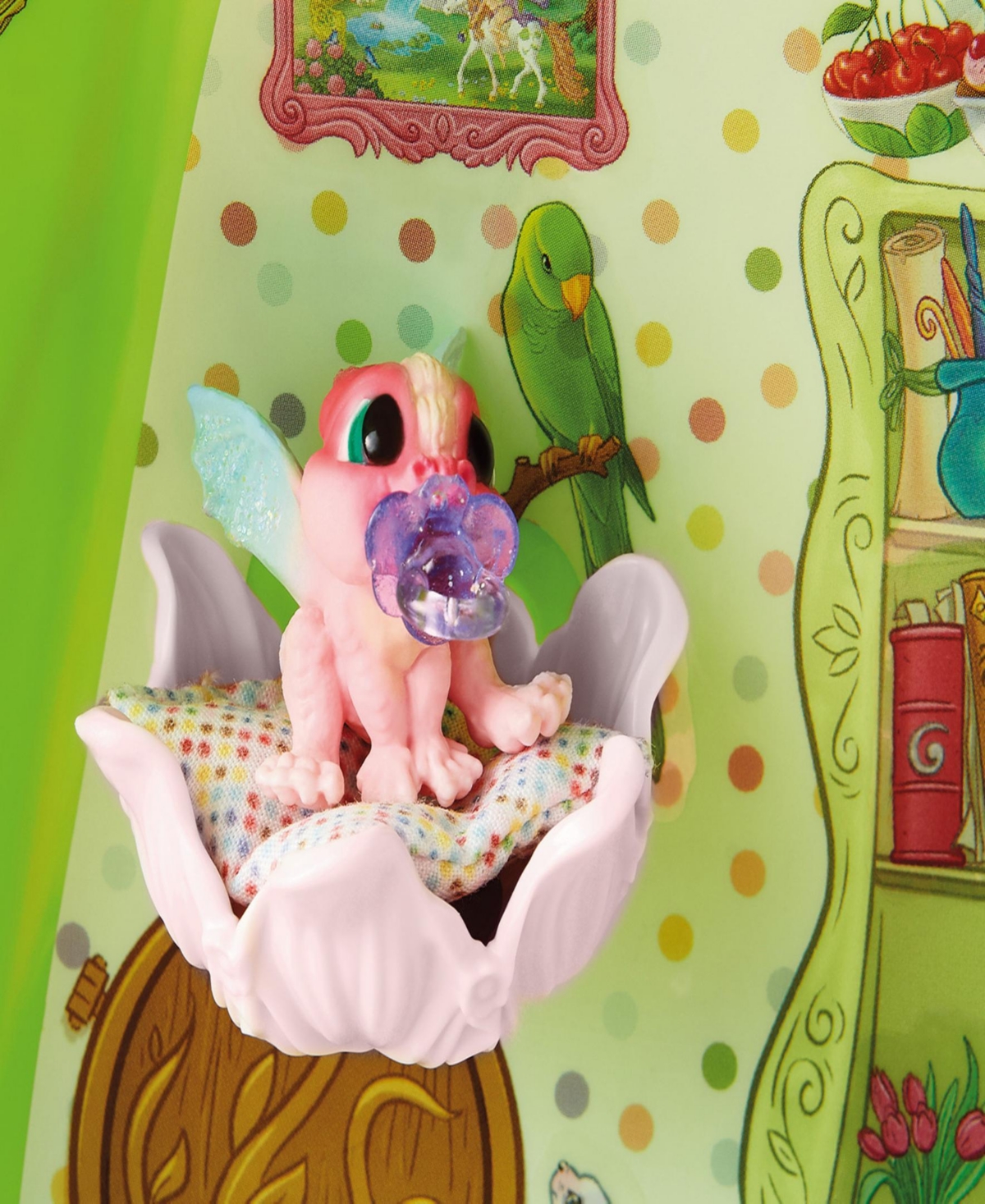 Schleich Bayala Fairy Marween's Animal Nursey Playset In Multi
