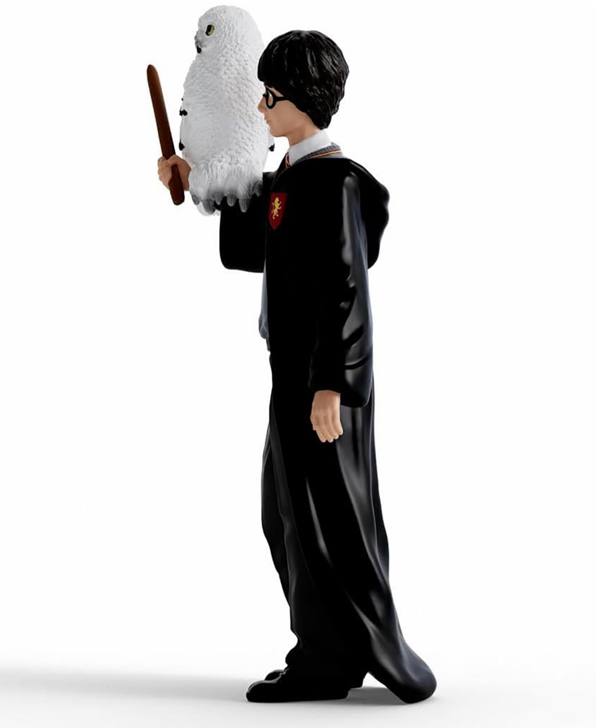 Schleich Wizarding World Of Harry Potter 2-piece Set: Harry Hedwig Figurines In No Color