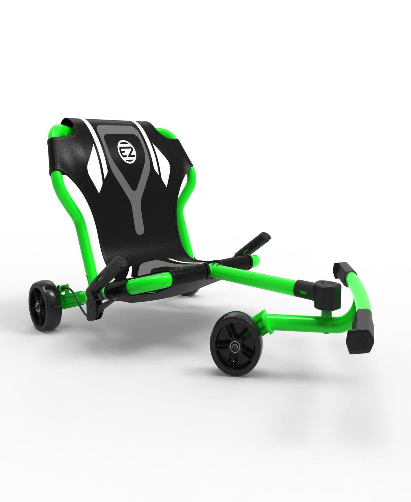 Детская игрушка EzyRoller Pro X Hands-Free Adjustable Ride-On Scooter, 220 lb. Capacity, Ages 9+ — фото 5