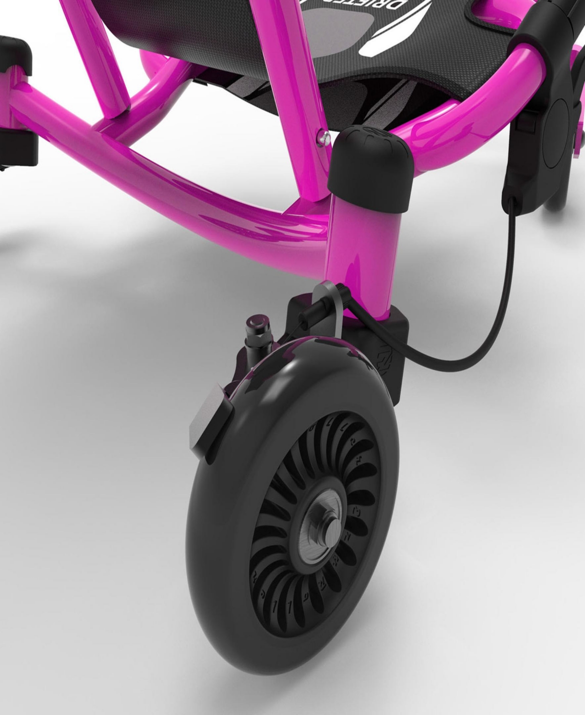 EzyRoller Drifter X - Pink Ride-On Scooter