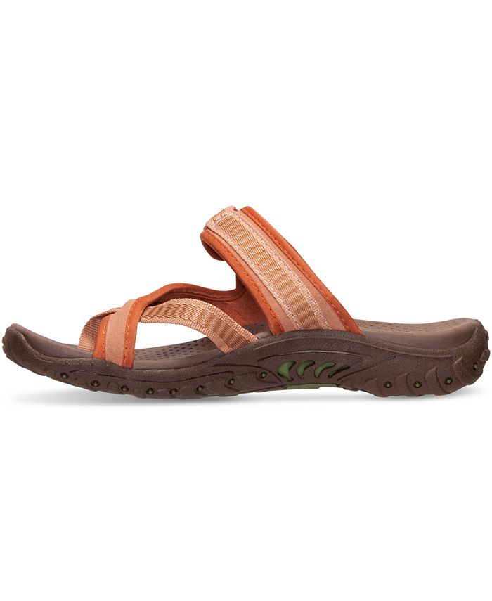 Skechers women's sale rasta sport sandal