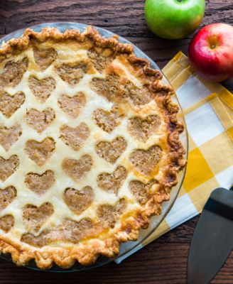 9.5" Tempered Glass Pie Plate