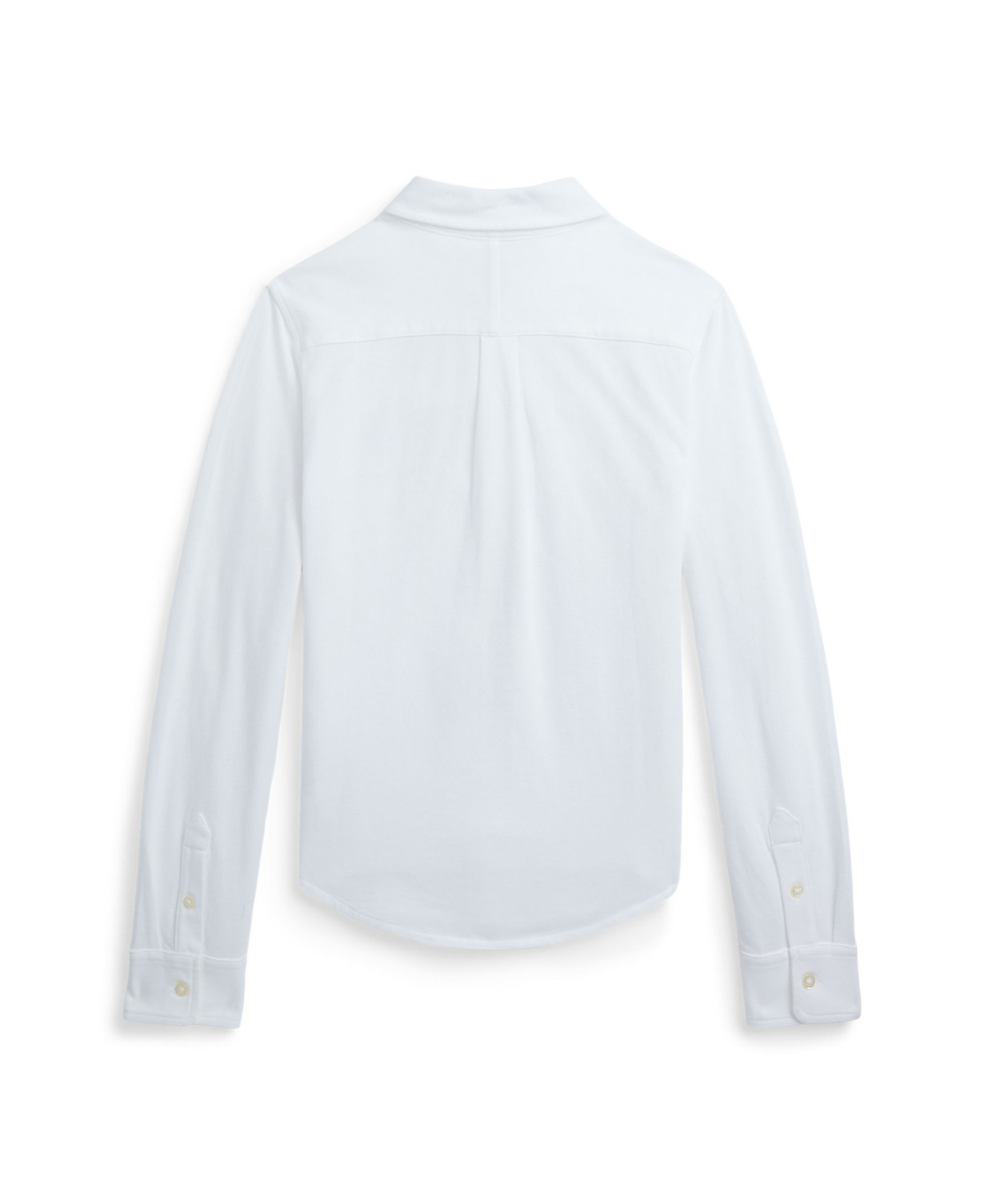 Polo Ralph Lauren Big Boys Featherweight Cotton Mesh Shirt