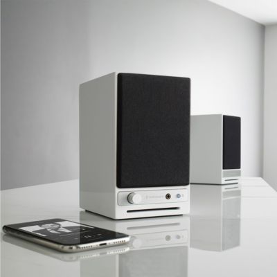 HD3 Next Gen 60W Home Music System w/ Bluetooth aptX-HD