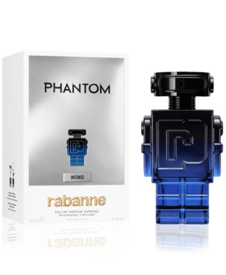 Men's Phantom Eau de Parfum Intense Refillable Spray, 5.1 oz.