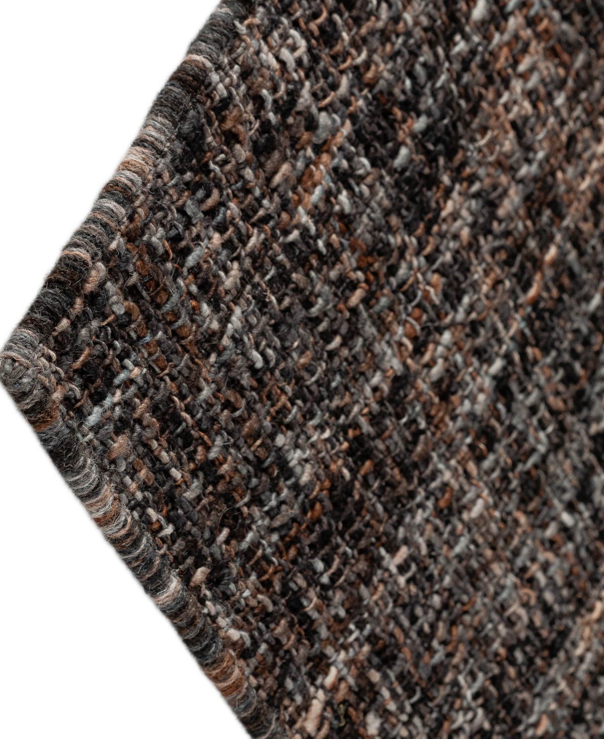 Dalyn Abruzzo Az1 2'x3' Area Rug In Black