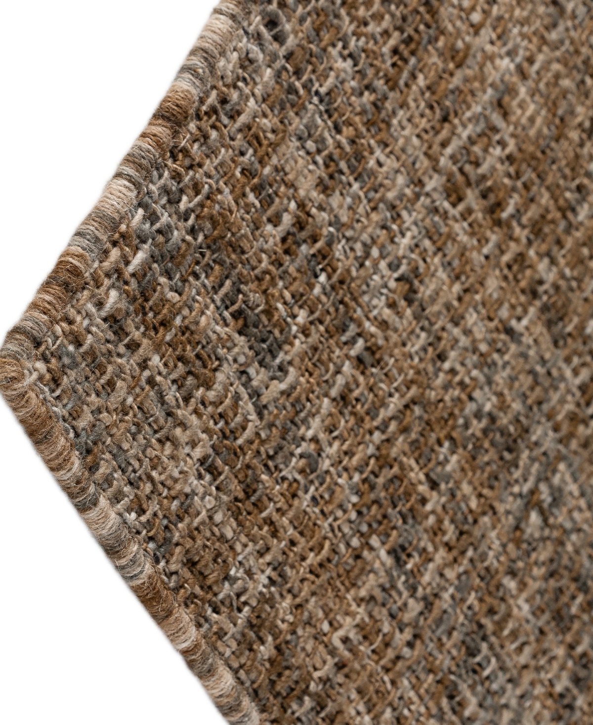 Dalyn Abruzzo Az1 2'3"x7'6" Runner Area Rug In Chocolate