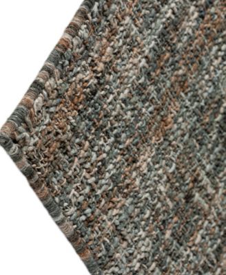 Abruzzo AZ1 2'3"x7'6" Runner Area Rug