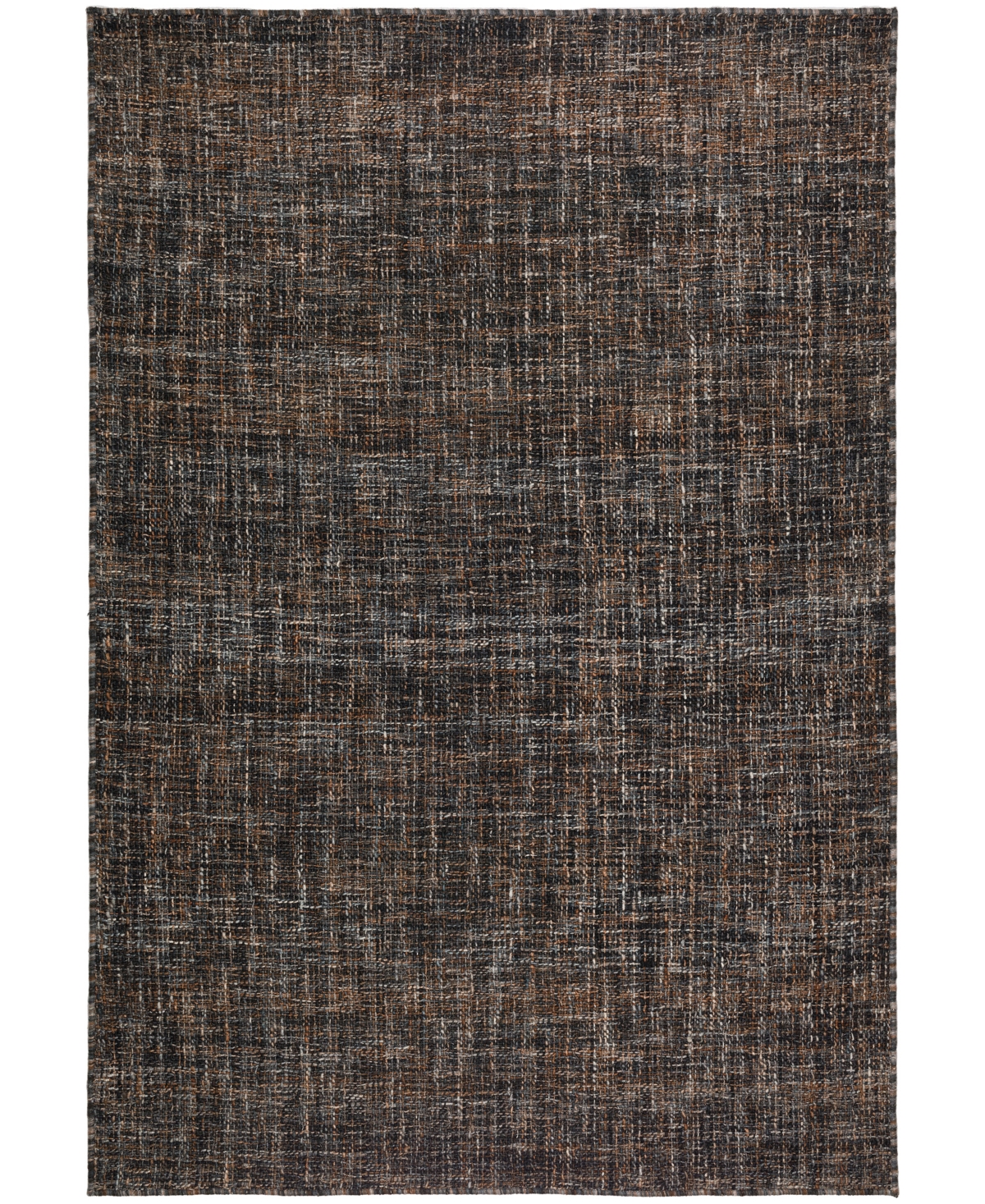 Dalyn Abruzzo Az1 3'6"x5'6" Area Rug In Black