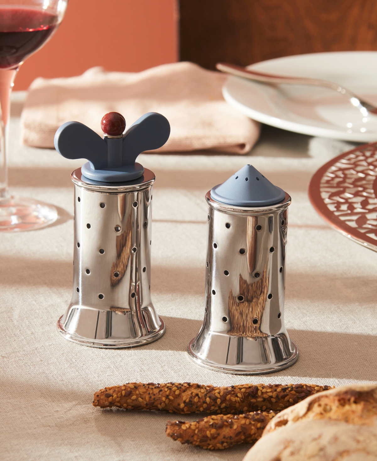 Alessi Pepper Mill by Michael Graves