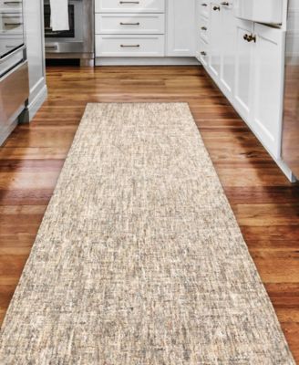 Mateo ME1 2'3"x7'6" Runner Area Rug