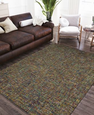 Mateo ME1 3'6"x5'6" Area Rug